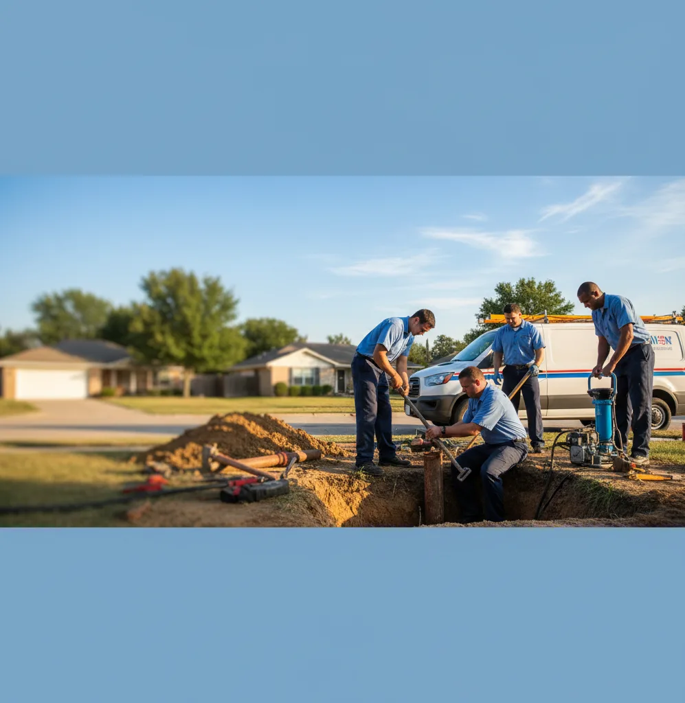 Water Heater Repair & Plumber in Millington